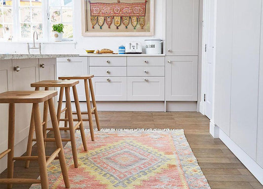 Choosing the best kitchen rug
