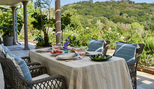 Essential accessories for an al fresco summer