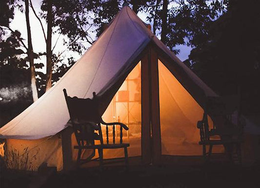 5 essential glamping accessories for summer