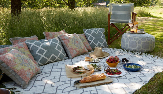 Essential accessories for an al fresco summer