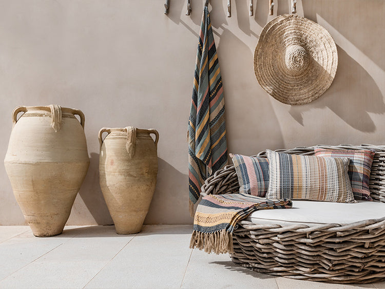 Beach Blankets & Throws