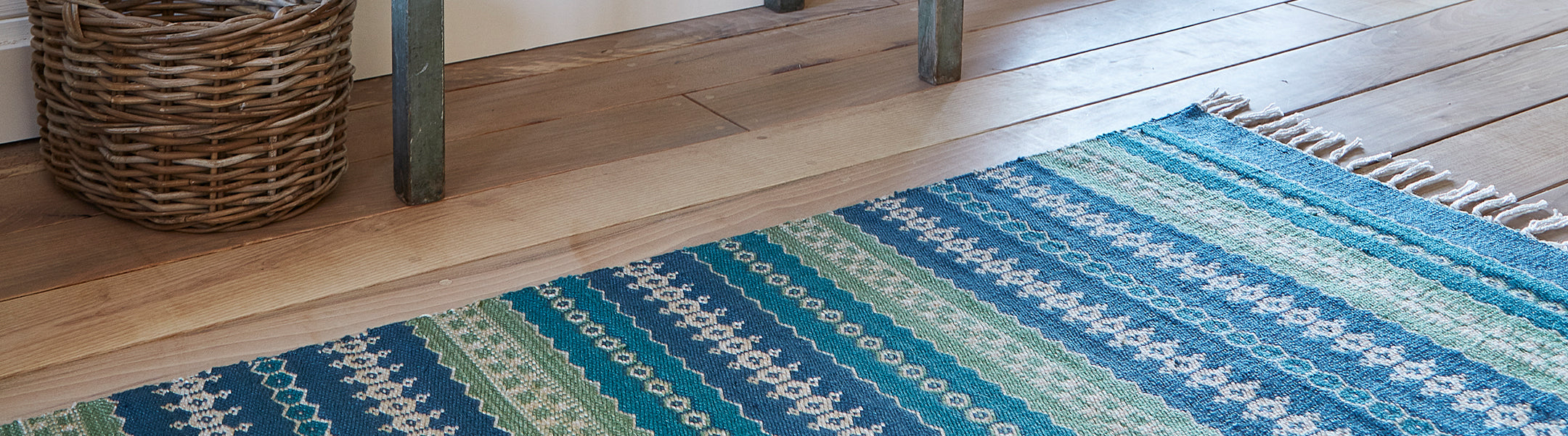 Blue Rugs