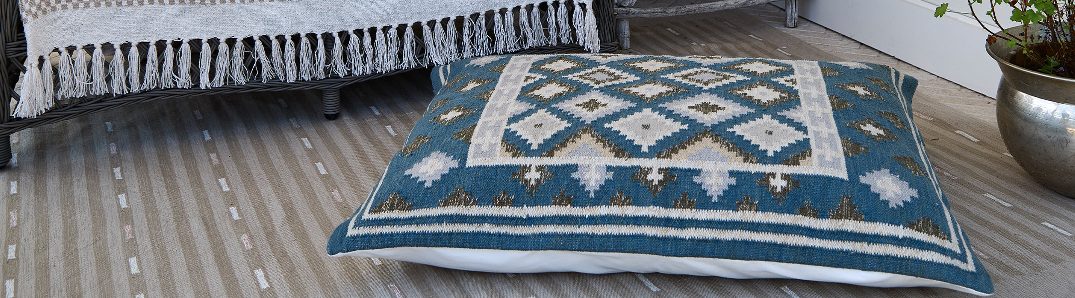 Floor Cushions