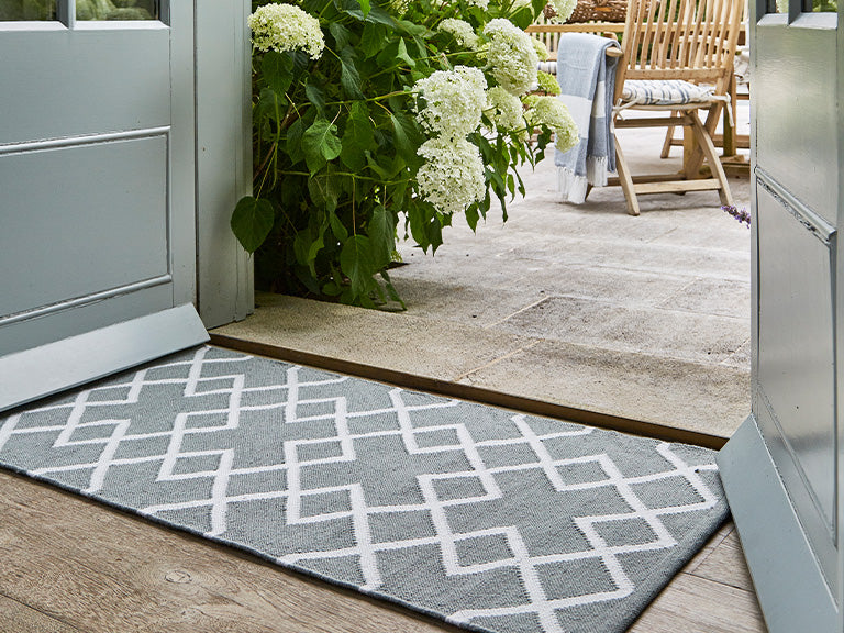 Grey Rugs