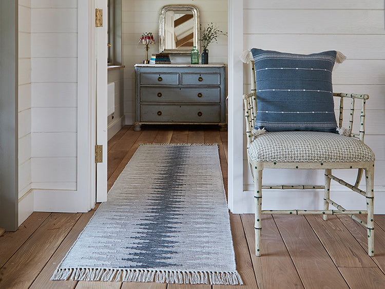 Grey Runner Rugs