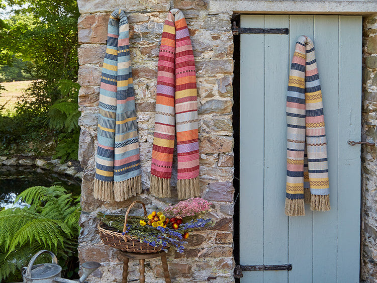 Summer Blankets & Throws