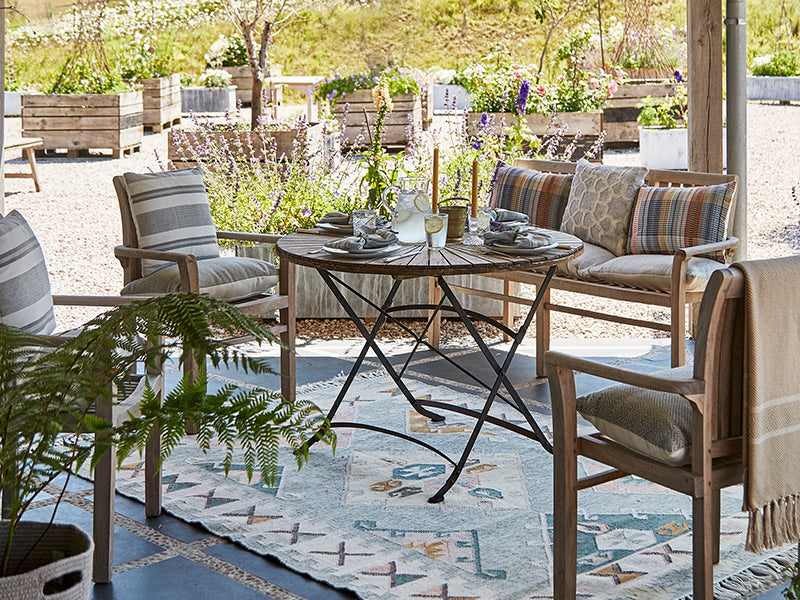 Teal Rugs