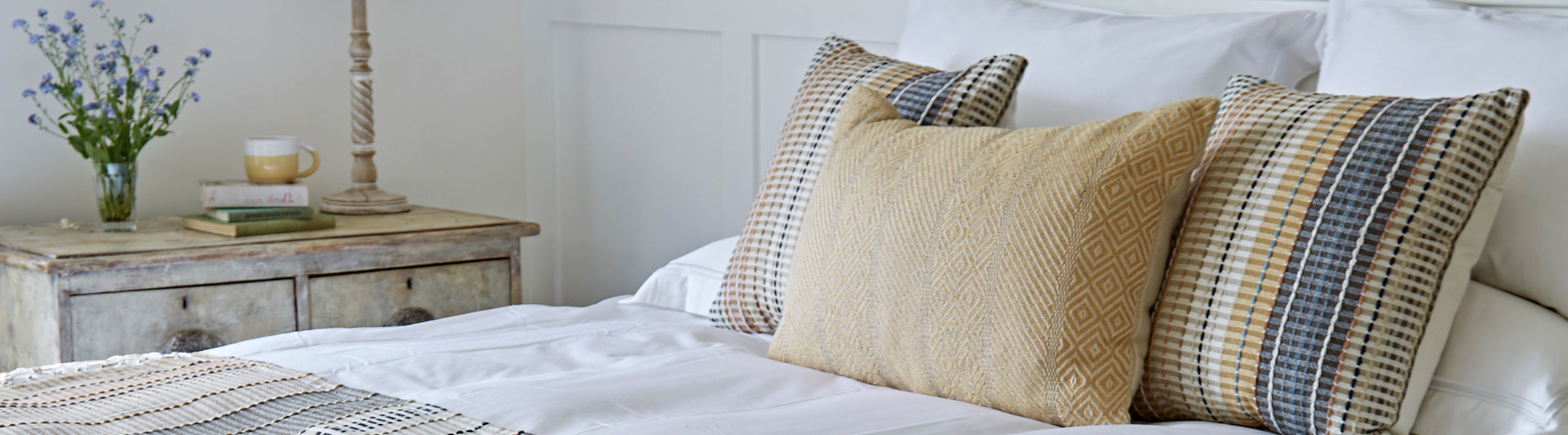 Yellow Cushions