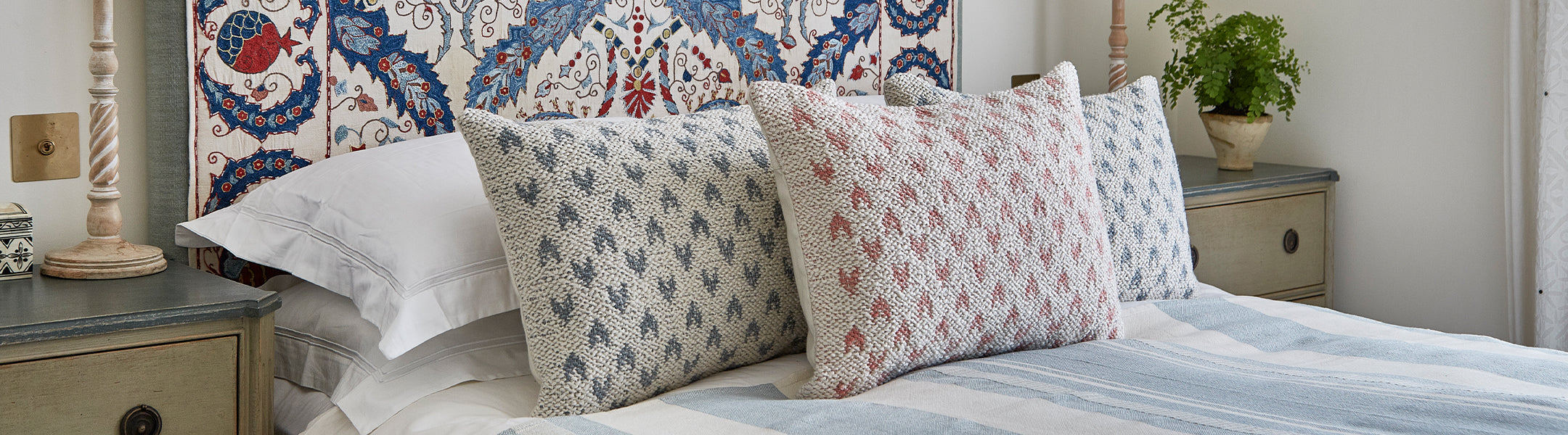 Bed Cushions