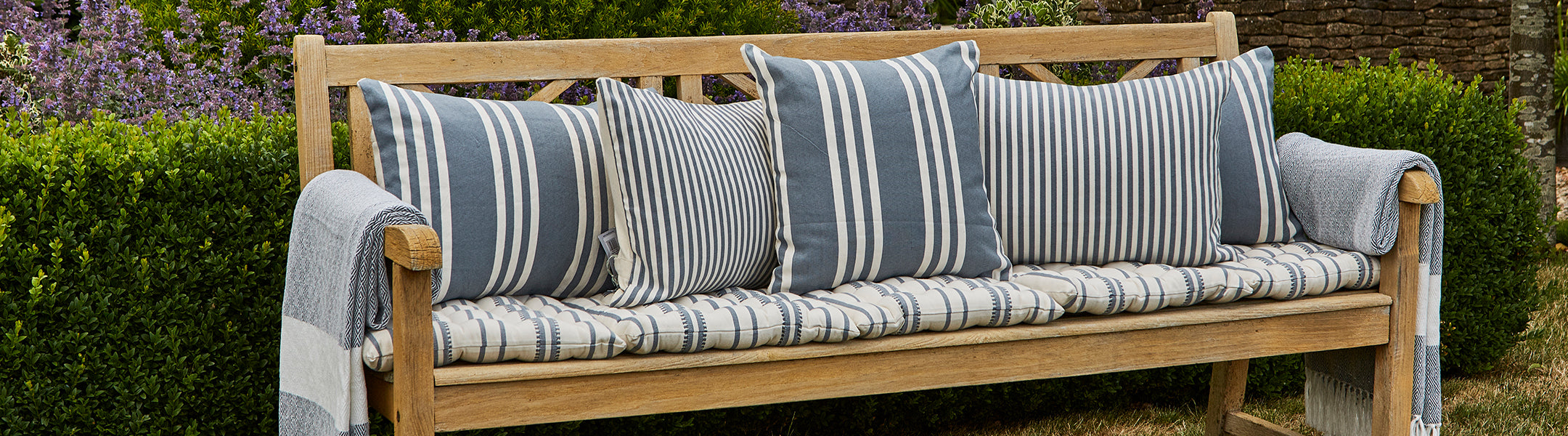 Bench & Seating Cushions