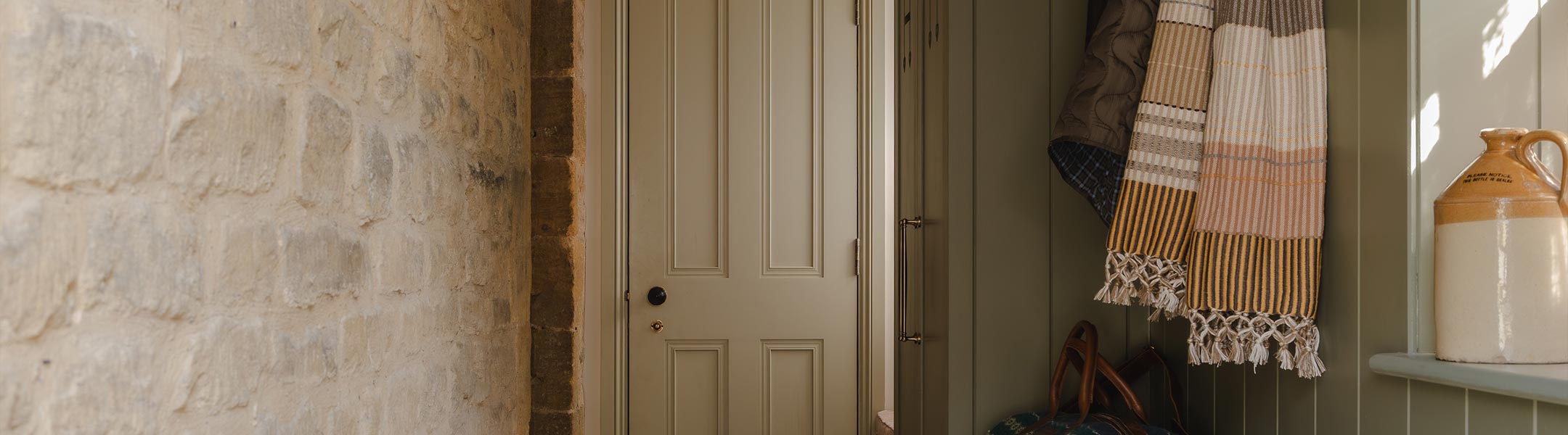 The Hallway Edit
