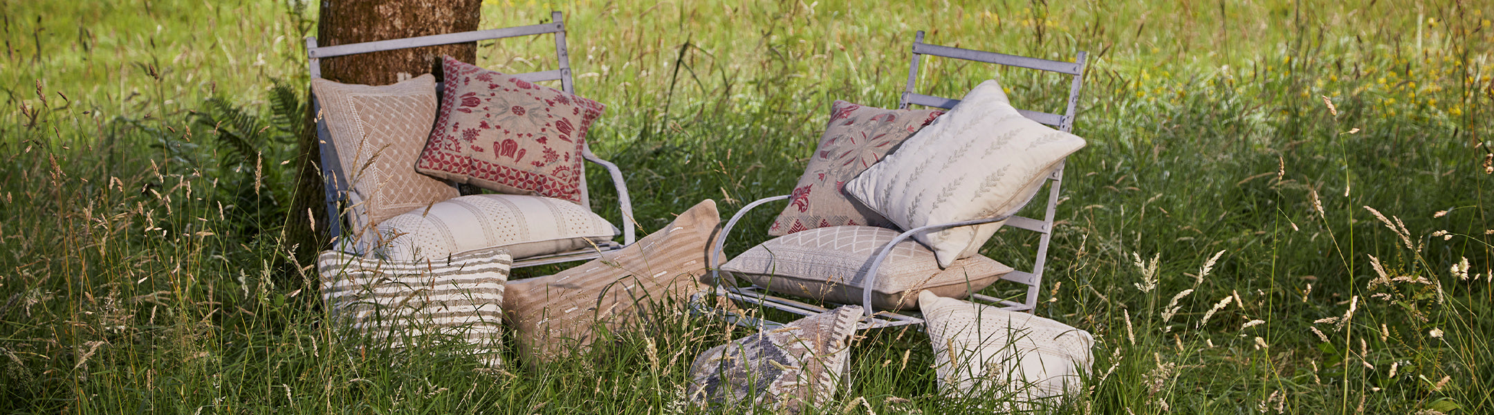 Outdoor Cushions