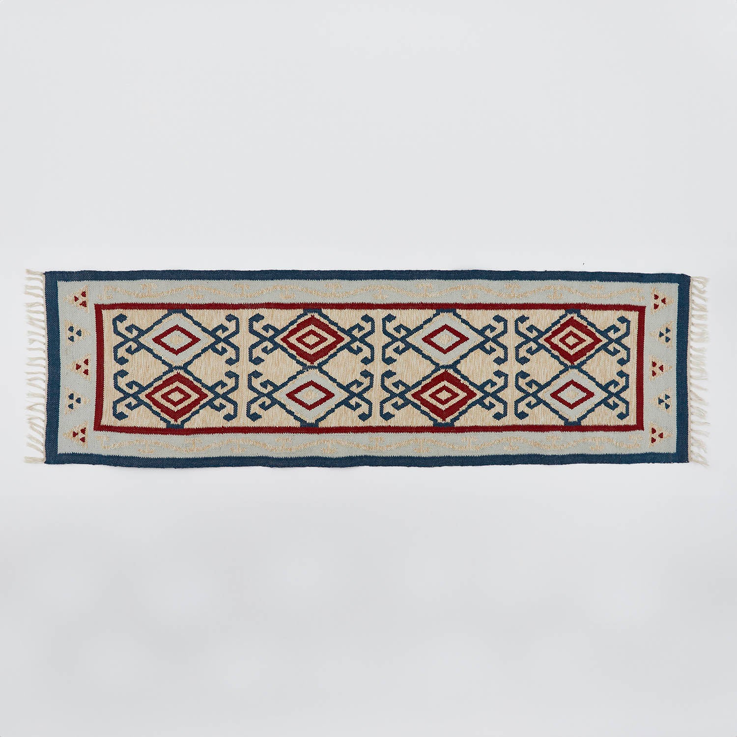 Heraldic Lancelot Runner Rug