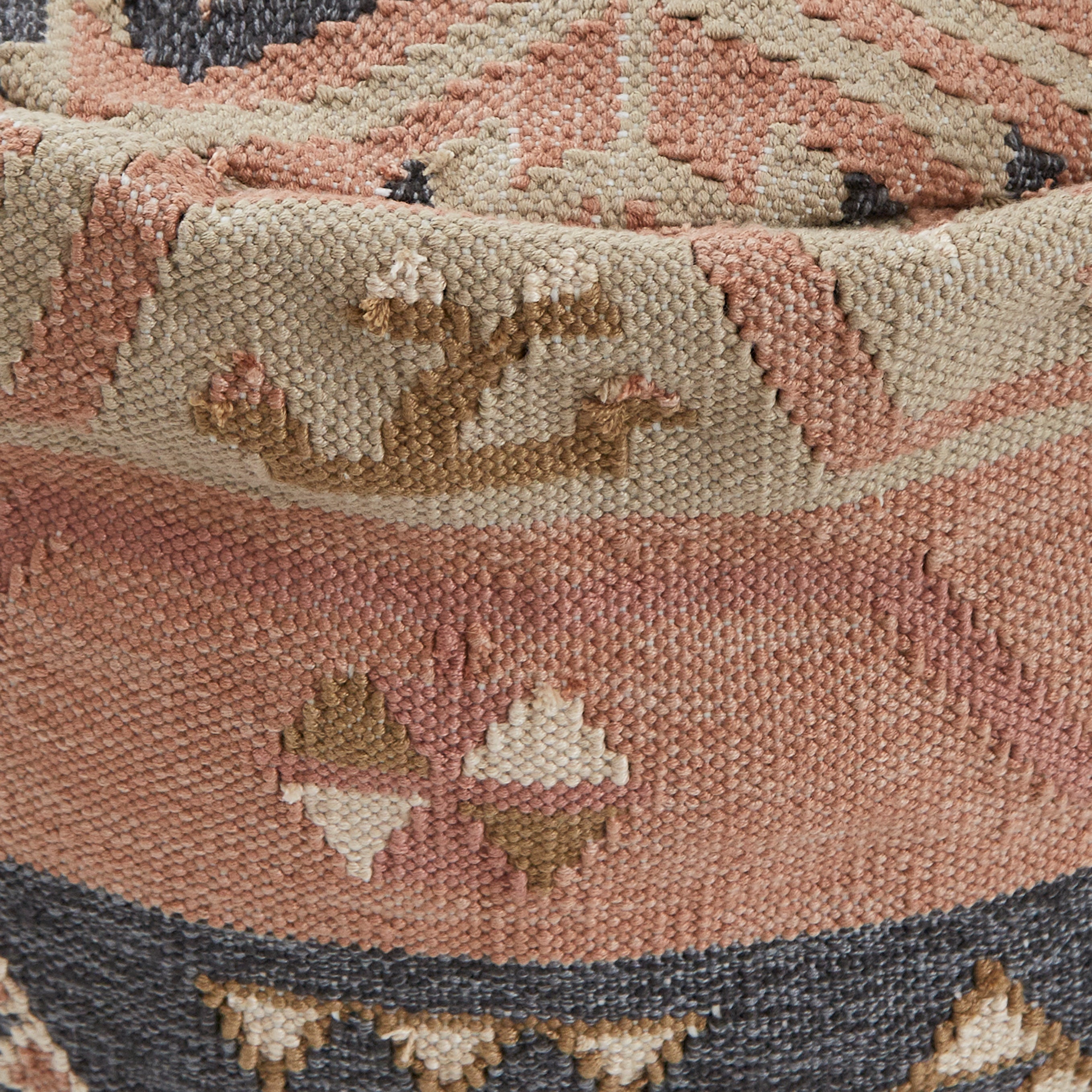 Aster Footstool