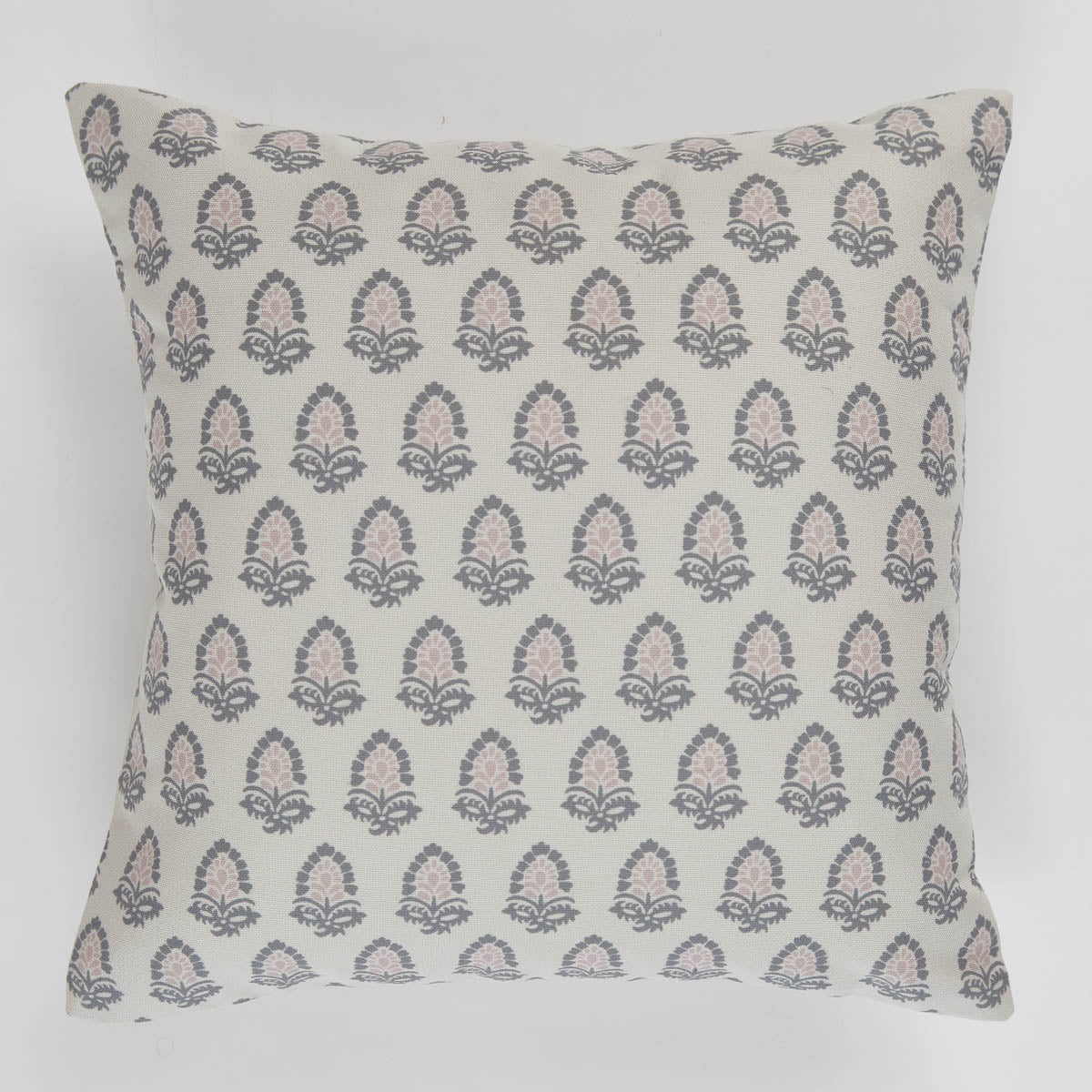 Acorn Canvas Dove Grey Cushion