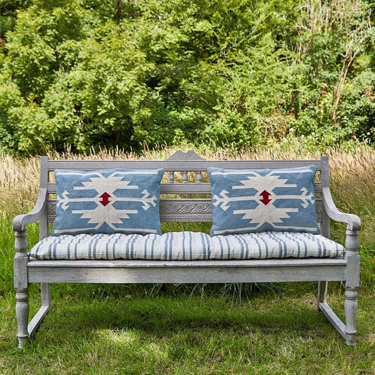 Anatolia Sky Blue Cushion