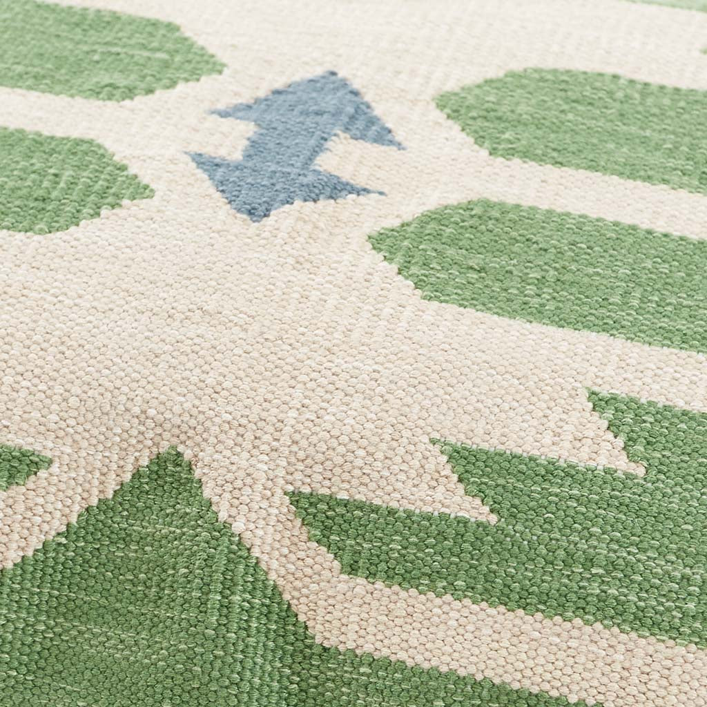 Anatolia Green Cushion