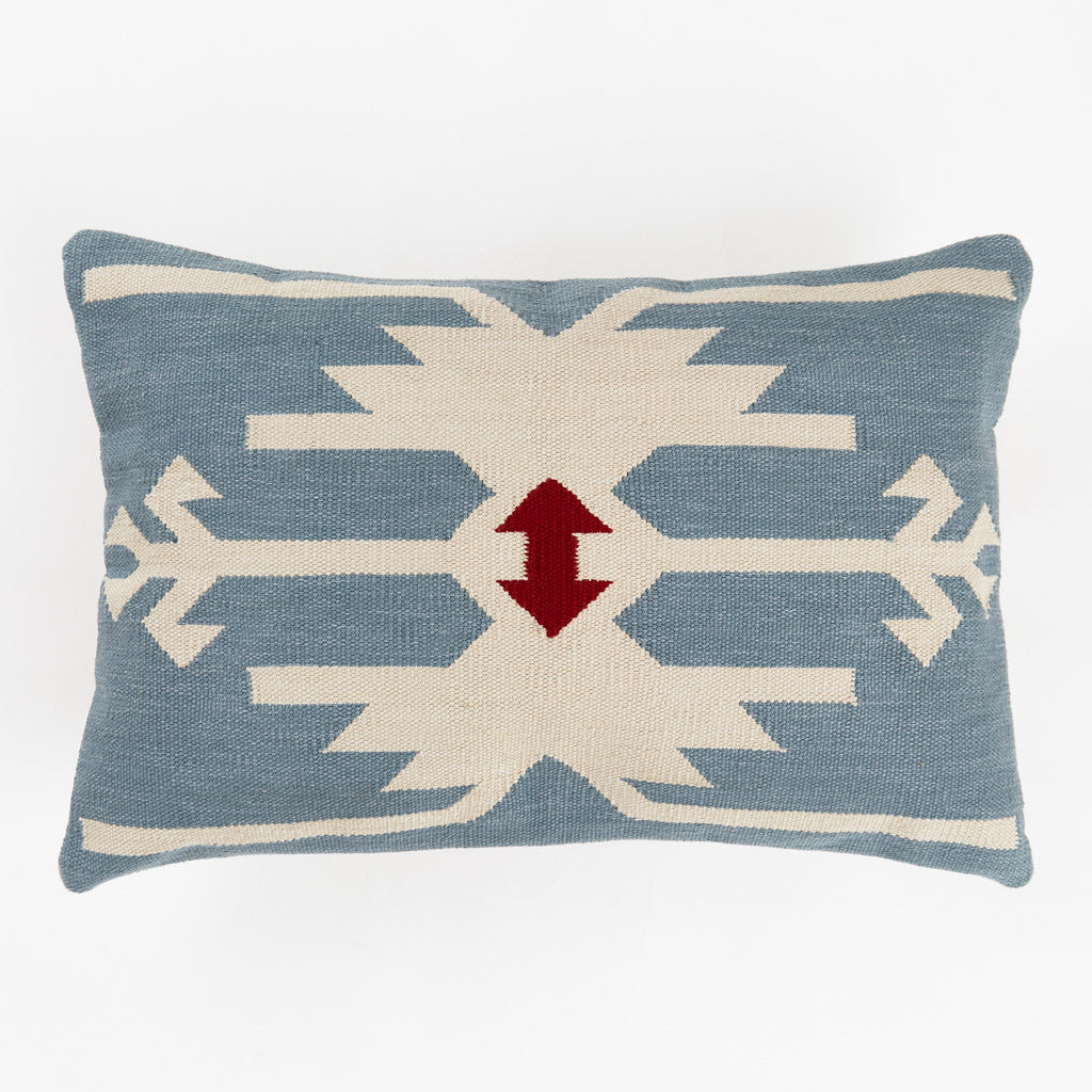 Anatolia Sky Blue Cushion