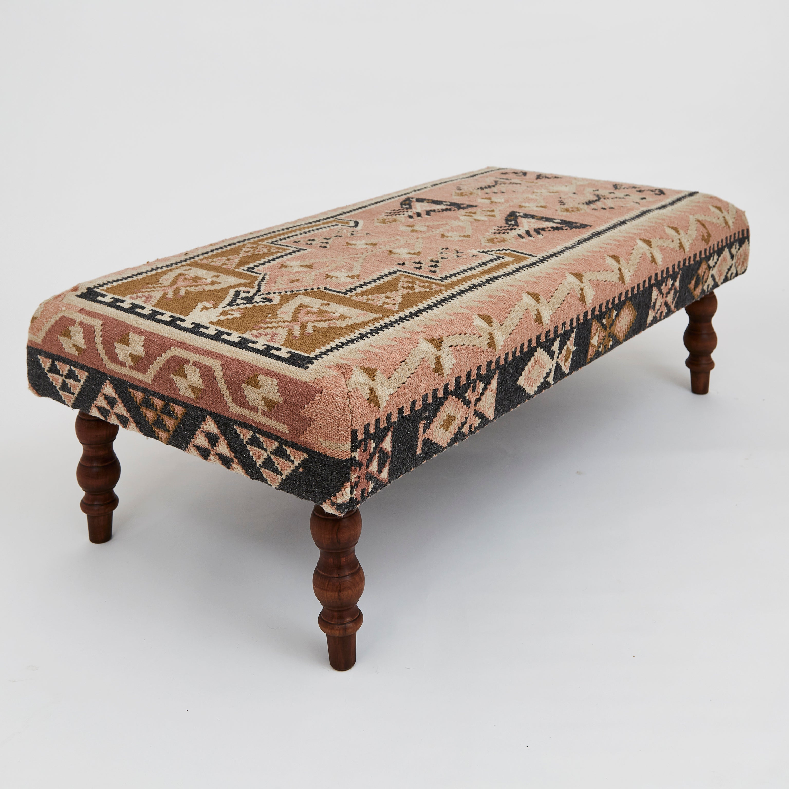 Aster Ottoman