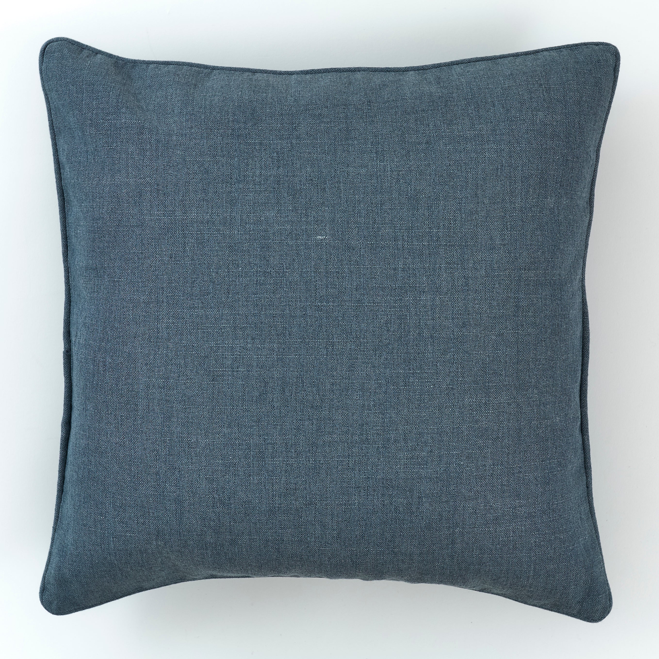 Babylon Faded Denim Cushion