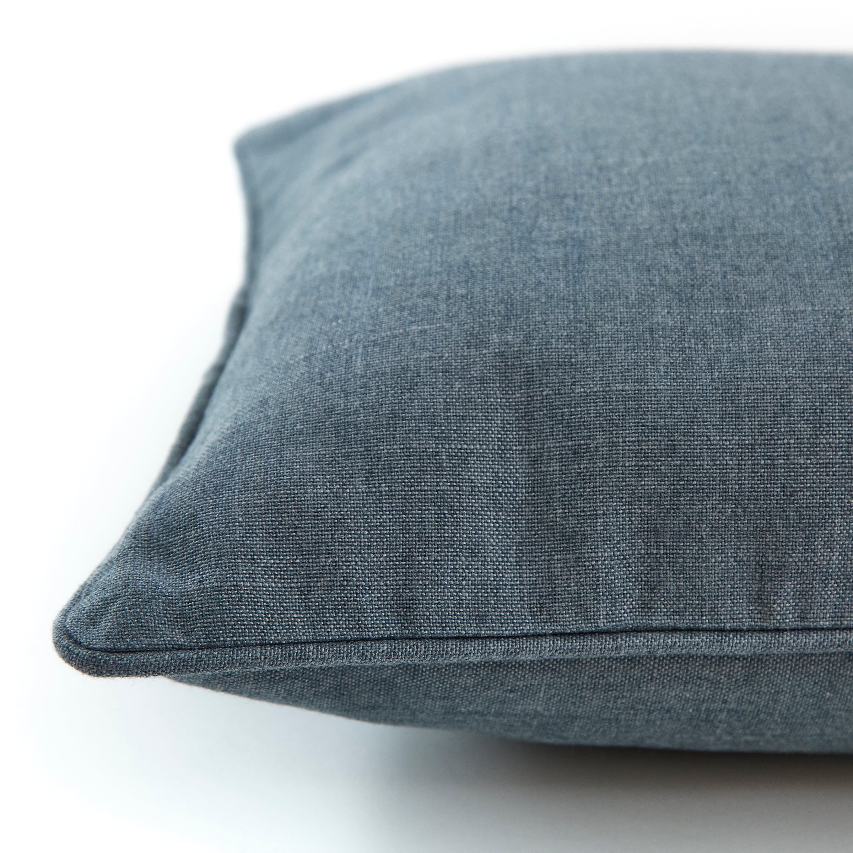 Babylon Faded Denim Cushion