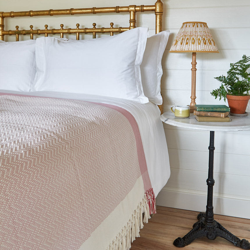 Chevron Watermelon Throw