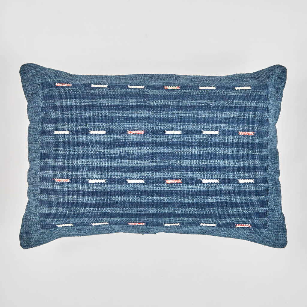 Cosmo Indigo Cushion