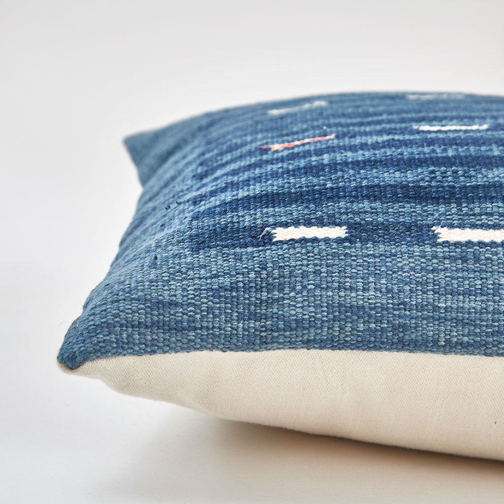 Cosmo Indigo Cushion