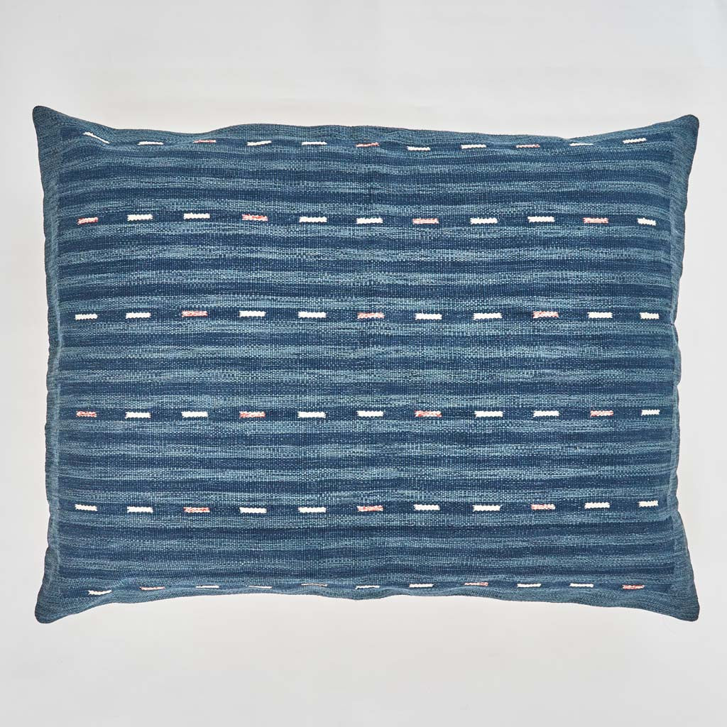Cosmo Indigo Floor Cushion