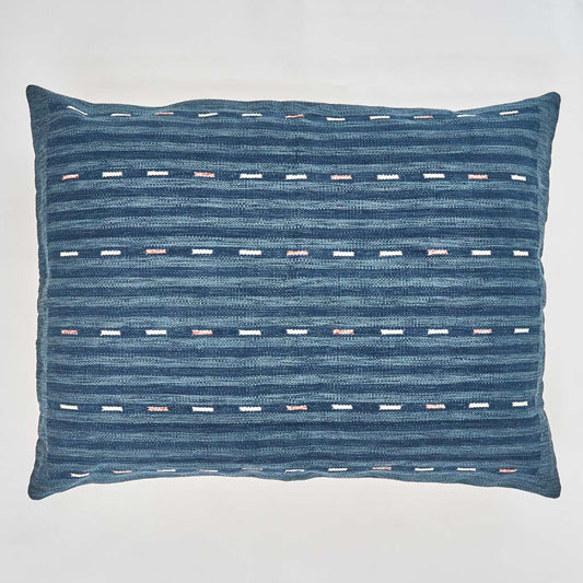 Cosmo Indigo Floor Cushion