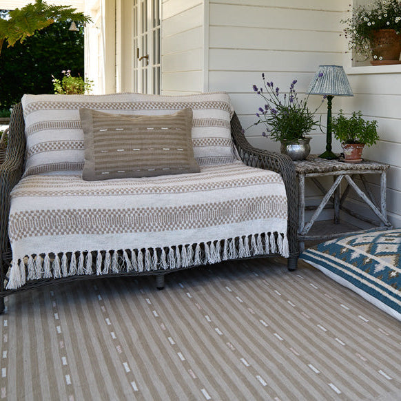 Cosmo Manzanilla Cushion