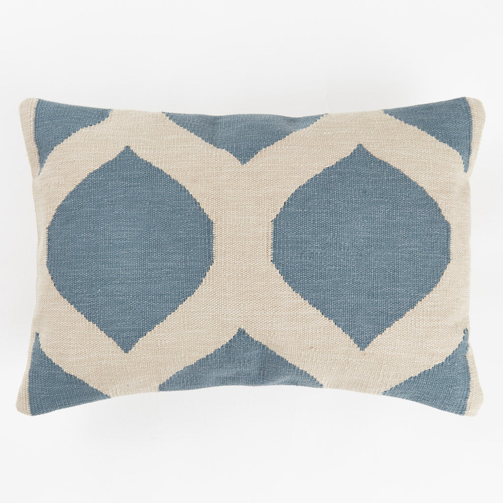 Cyrus Sky Blue Cushion