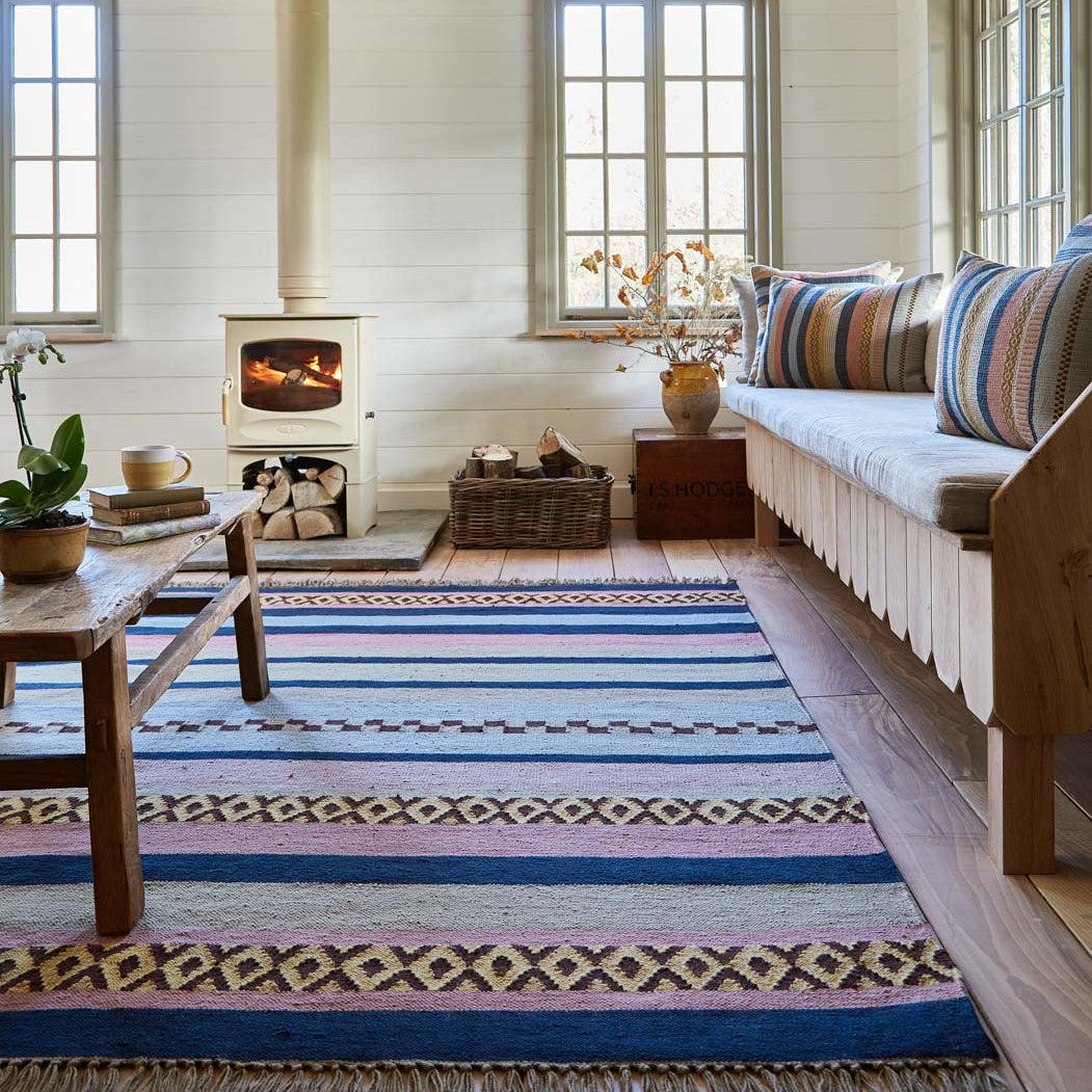 Darjeeling Heather Cushion