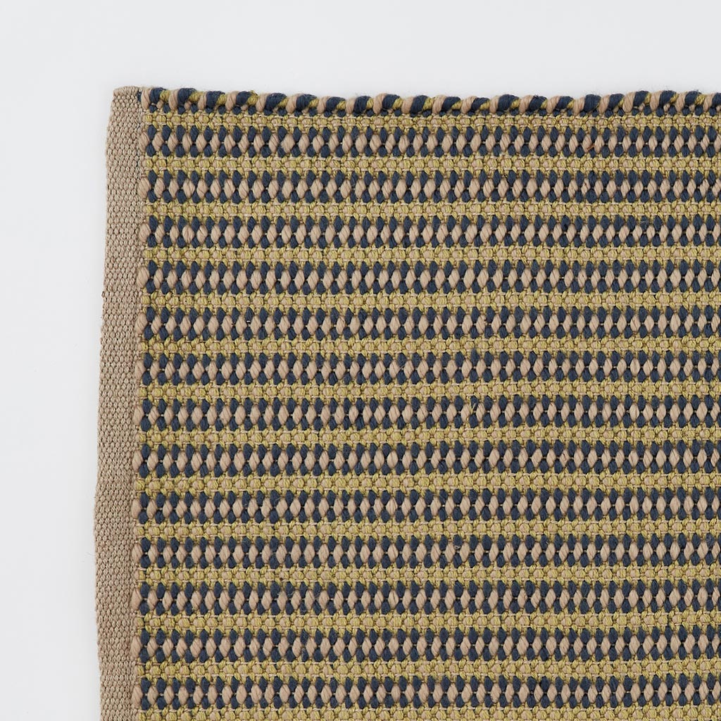 Dartmouth Stripe Admiral Runner Rug