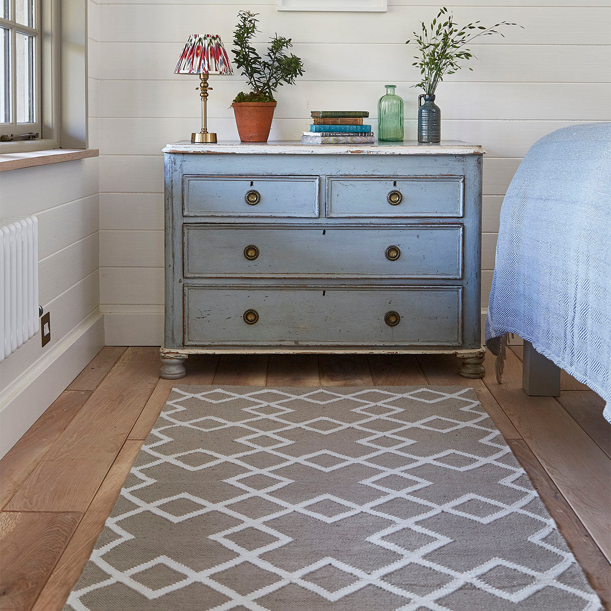 Chinchilla Juno Rug
