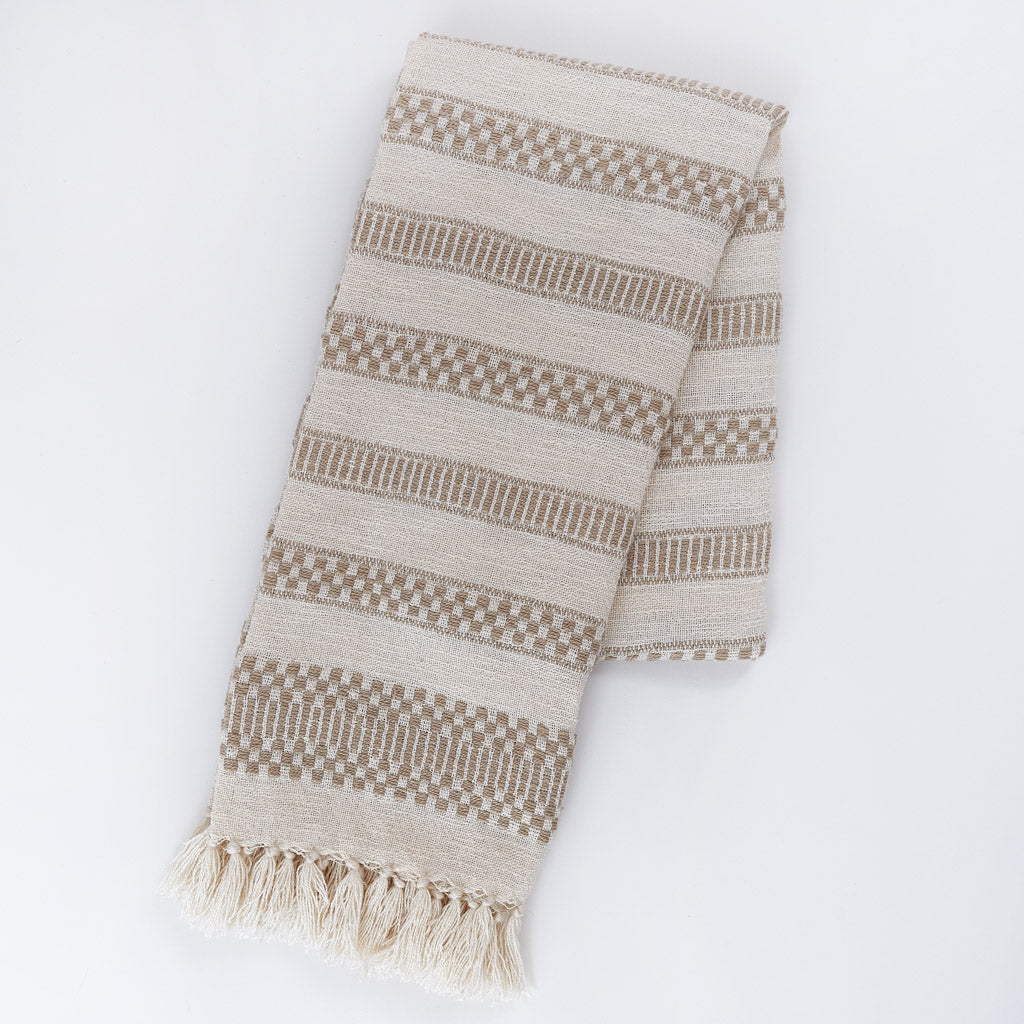 Kalami Natural Blanket