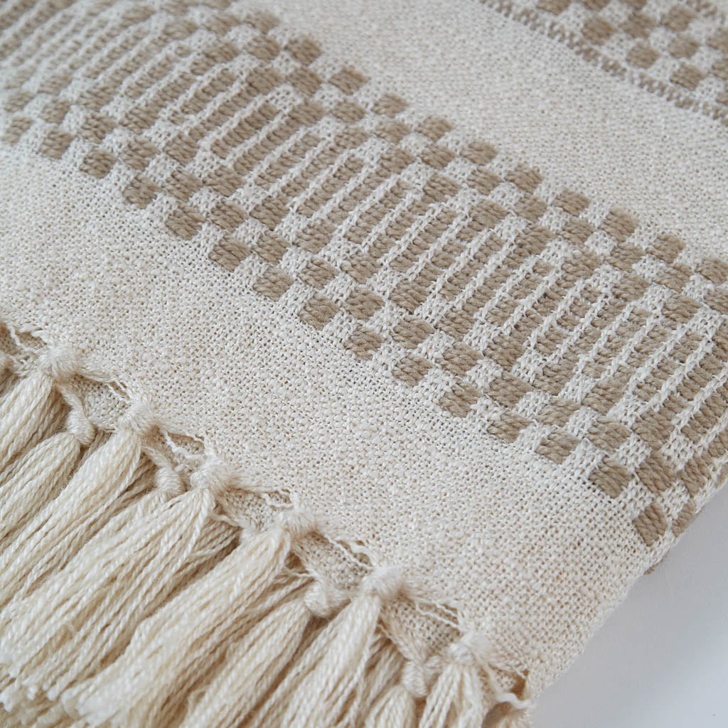 Kalami Natural Blanket