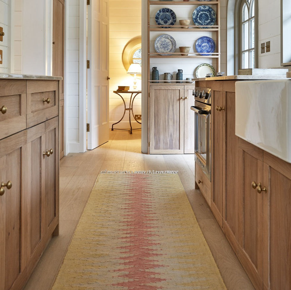 Sherbet Lycia Runner Rug