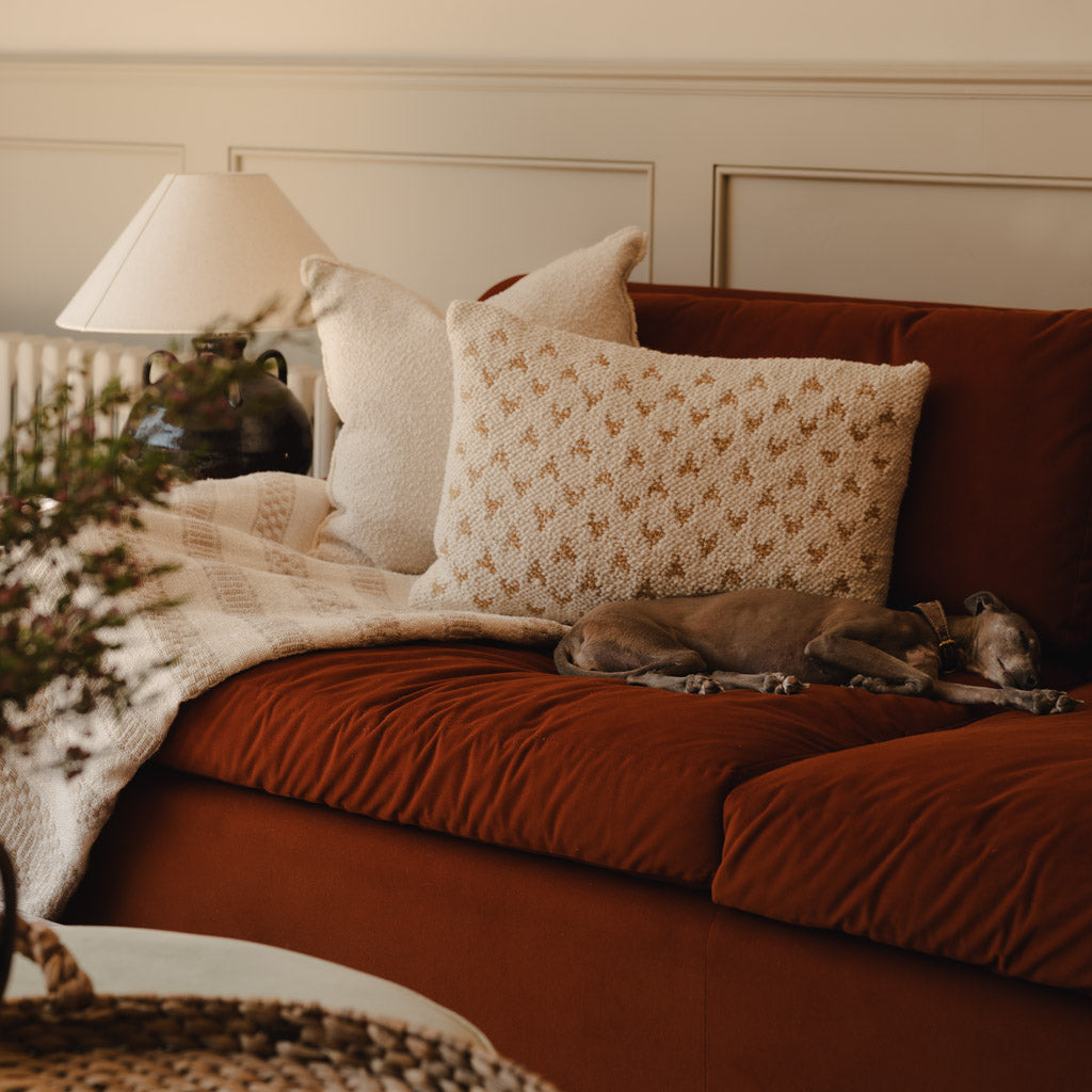 Kalami Natural Blanket