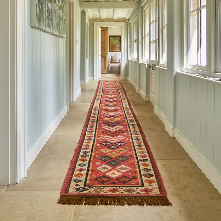 Nomad Patara Runner Rug - 600cm x 70cm