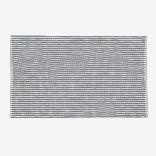 Polperro Stripe Dove Grey Rug - 240cm x 170cm