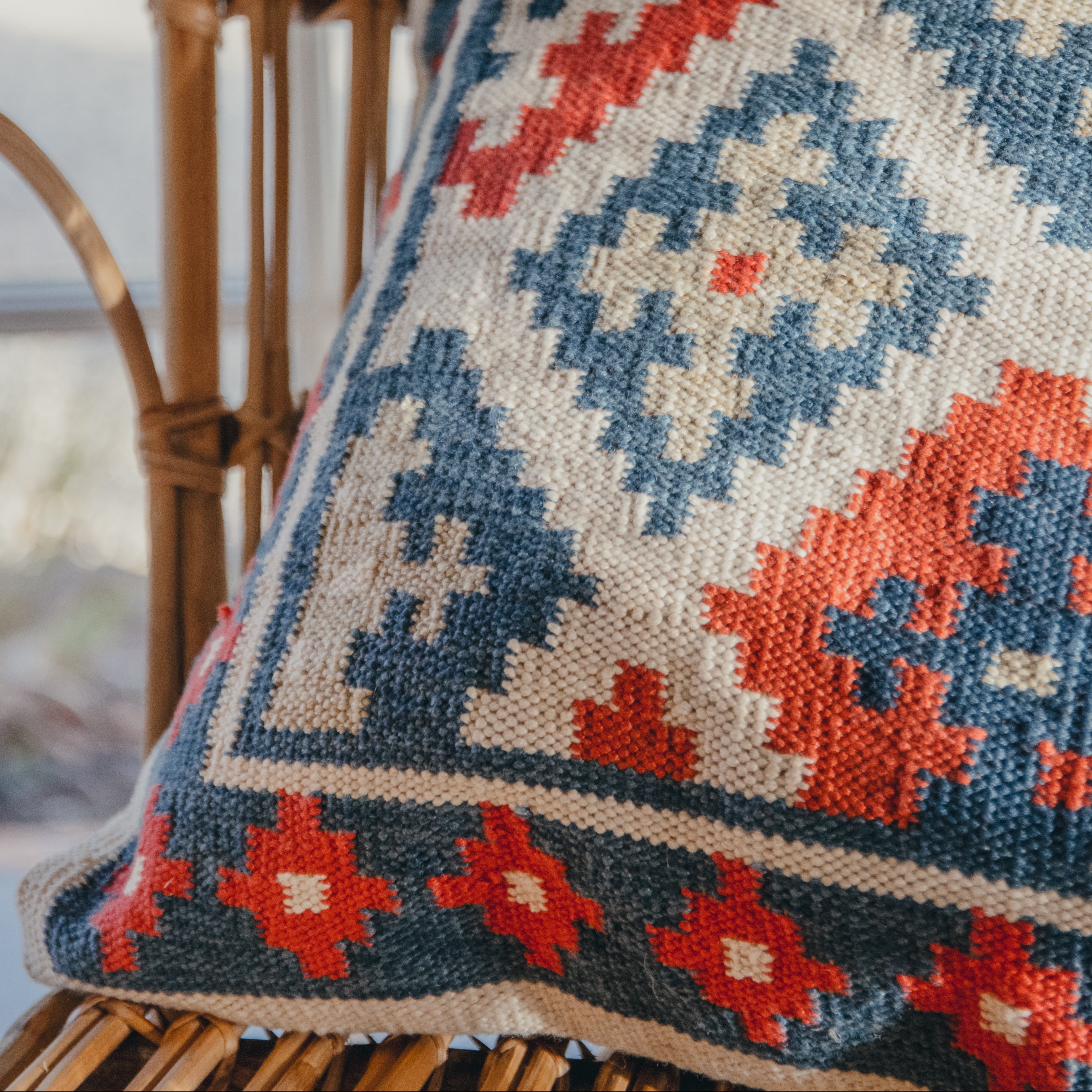 Raja Imperial Cushion