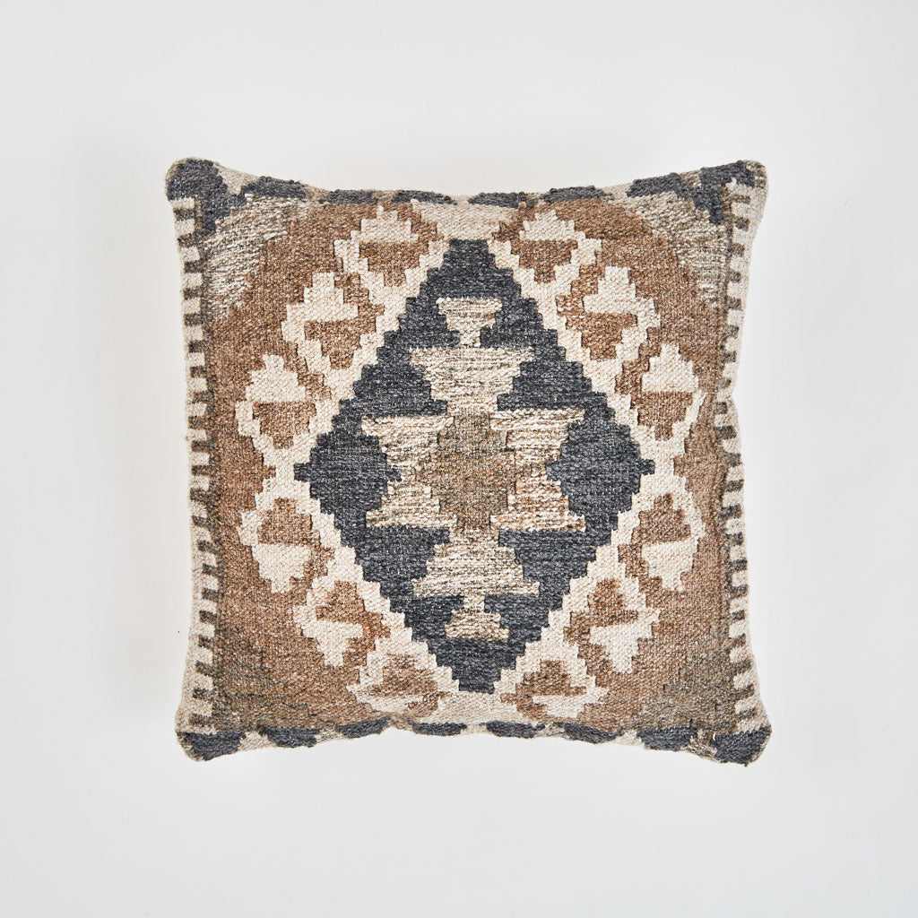 Samarkand Monochrome Cushion