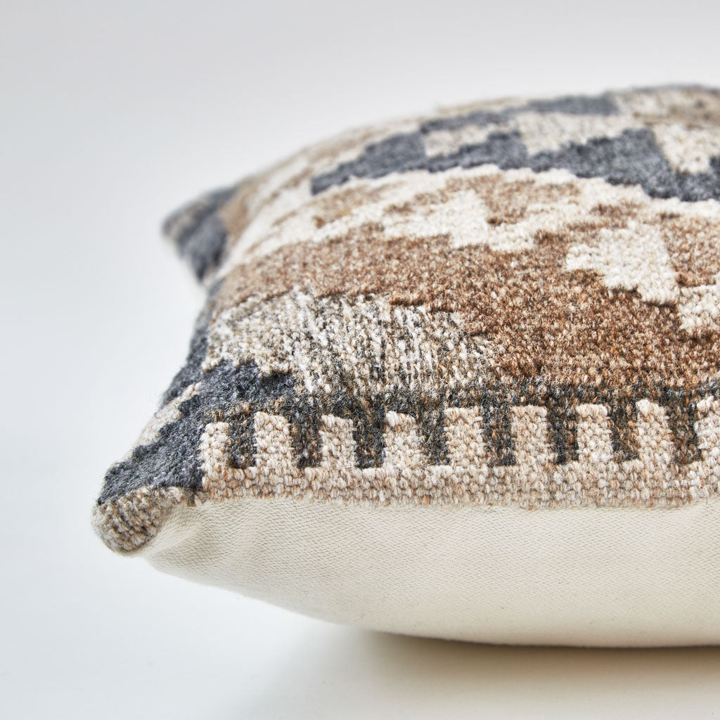 Samarkand Monochrome Cushion