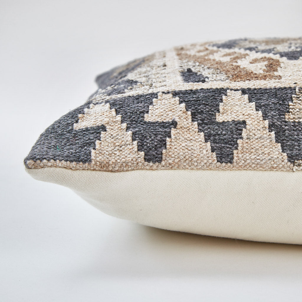 Samarkand Monochrome Cushion