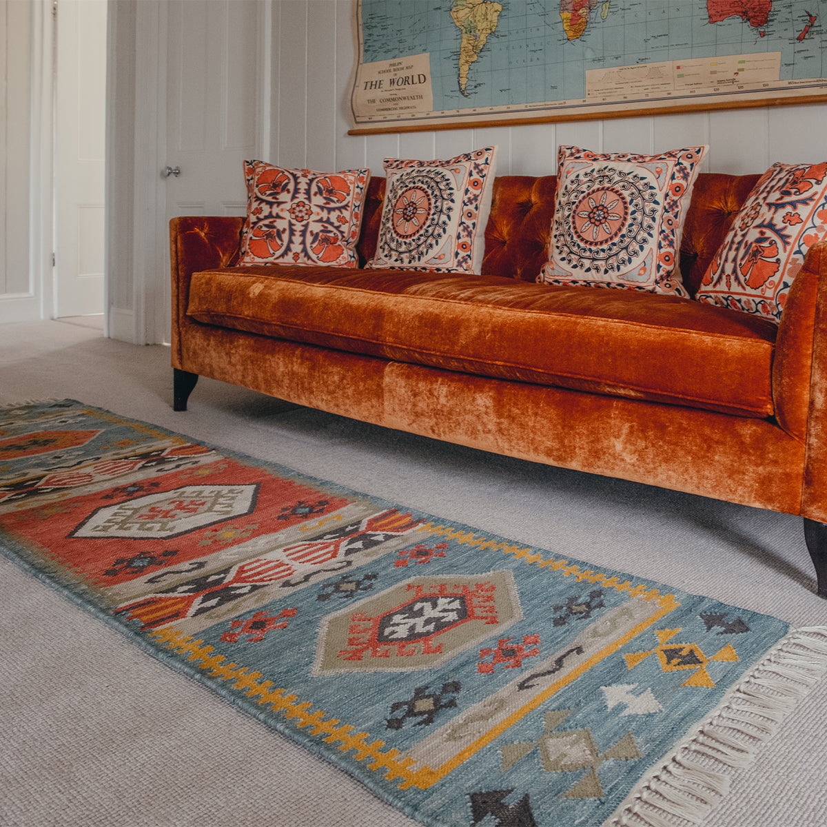 Nomad Symi Rug