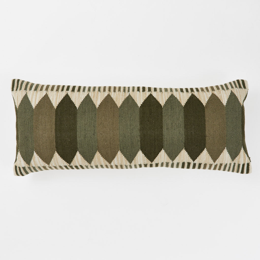 Temple Kelp Bolster Cushion