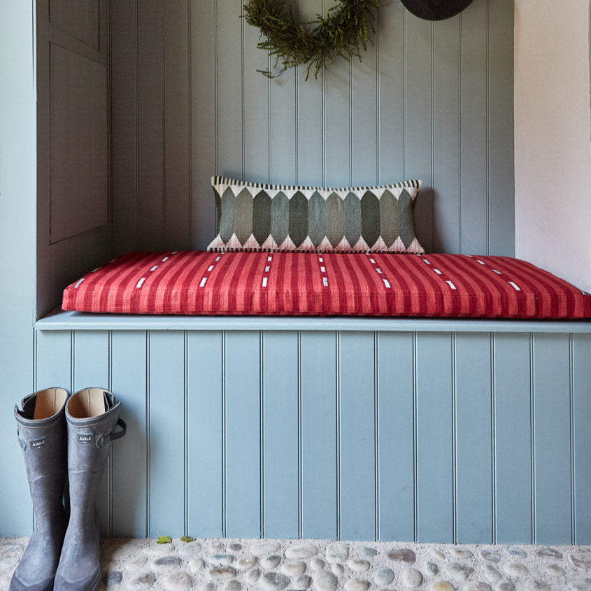 Temple Kelp Bolster Cushion