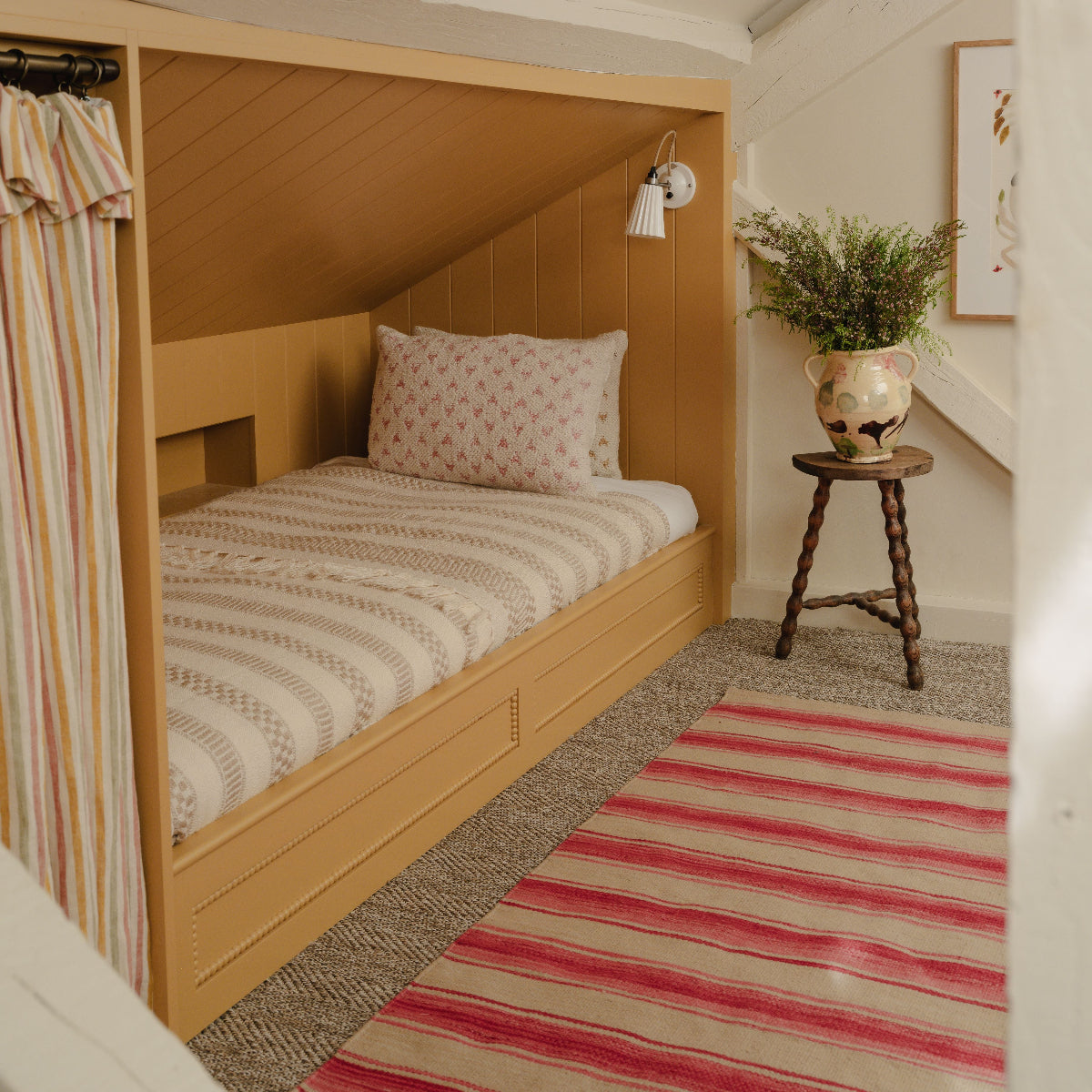 Tasha's Stripe Grenadine Rug