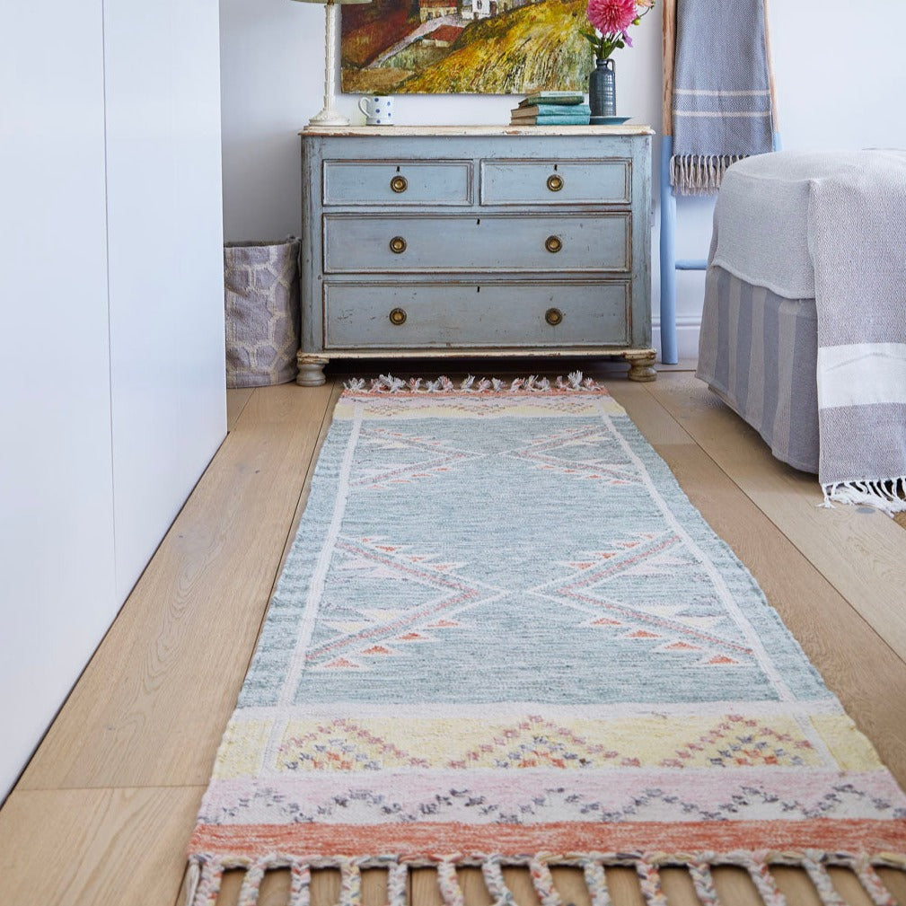 Andalucia Paloma 8-Metre Runner Rug
